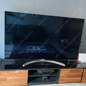 ﻿ LG 65인치 스마트TV 나노셀 디스플레이 하만카돈 스피커 65SJ8500