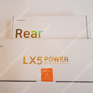 파인뷰 LX5 POWER 룸미러 블랙박스. 정품GPS증정!!