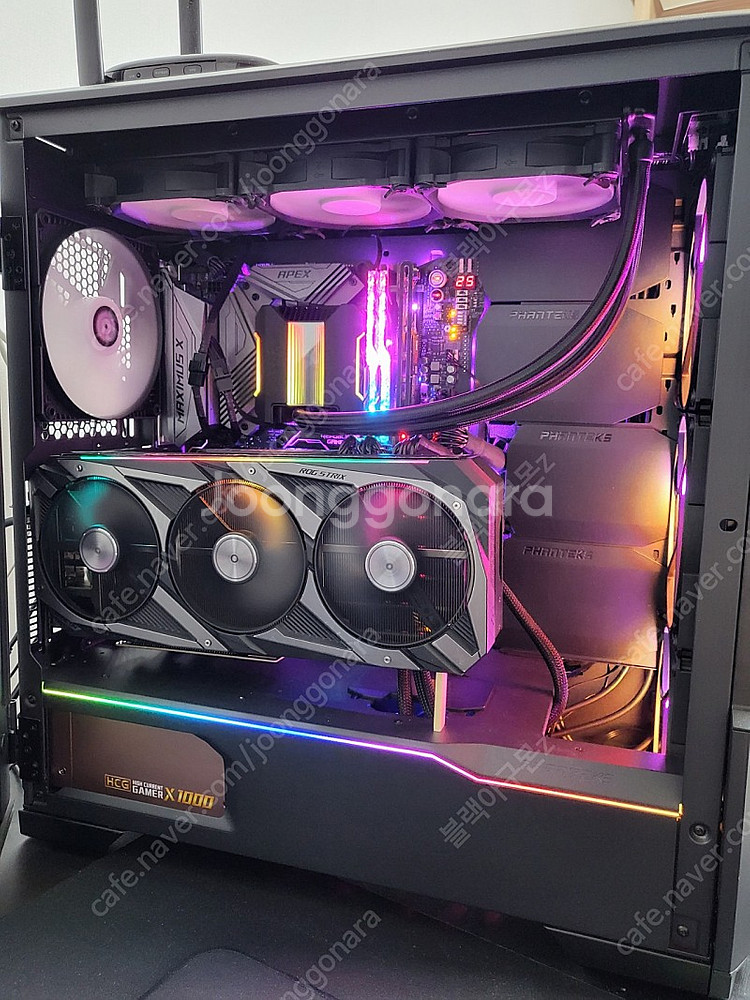 asus rog strix rtx 3090 판매합니다.--0