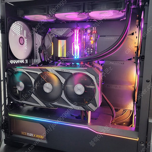 asus rog strix rtx 3090 판매합니다.