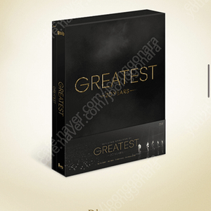 [삽니다] GOD 20주년 greatest DVD