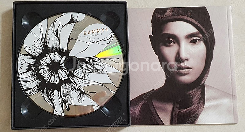 GUMMY 4 <미안해요> NO싸인 앨범입니다~--2