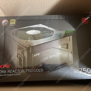 ADATA XPG CORE REACTOR 750W GOLD 팝니다. (미개봉)