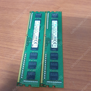 i7-4790 + ddr3 4*4=16기가