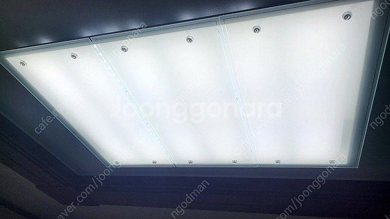 led거실등 150w 내용참조--2