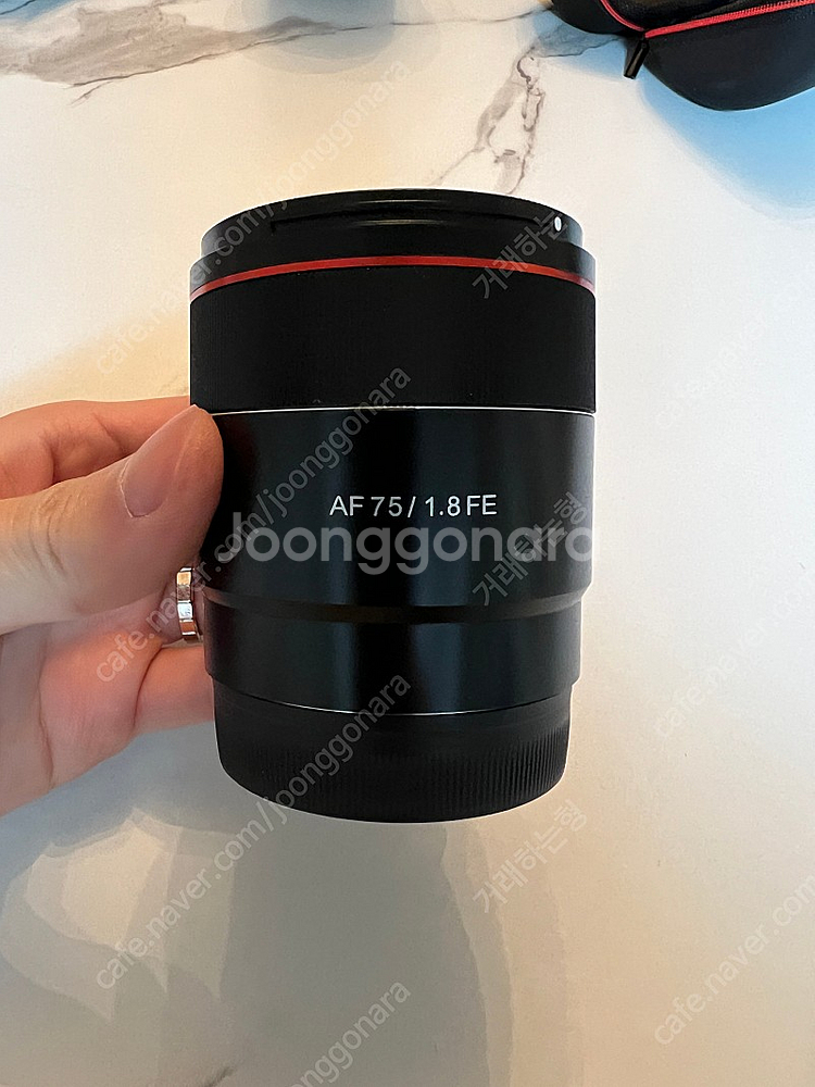 소니 20.8g 팝니다. 삼양 75.8 팝니다.--0