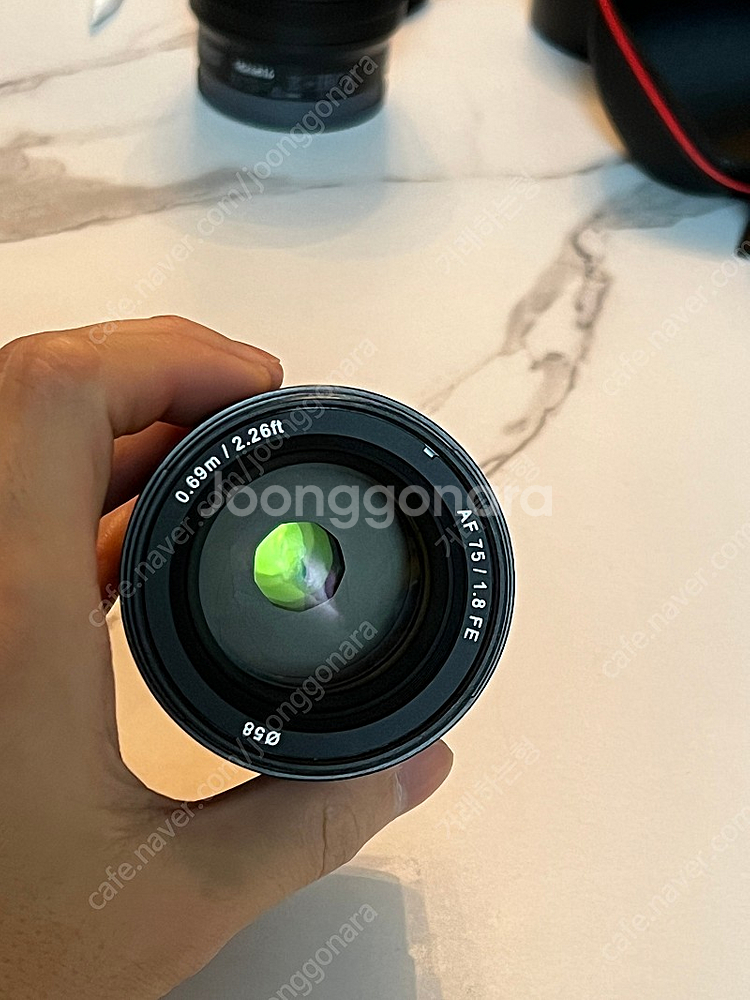 소니 20.8g 팝니다. 삼양 75.8 팝니다.--1