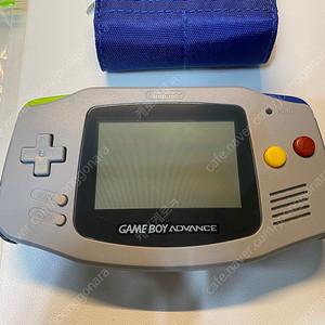 GBA 게임보이어드밴스