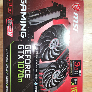 msi 1070ti 트윈프로저 14만에팝니다