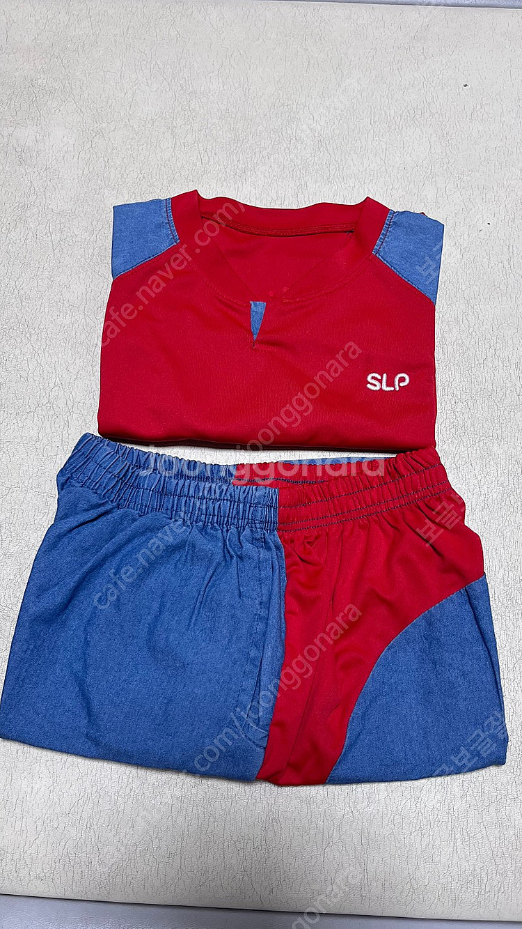SLP 활동복 하복--2