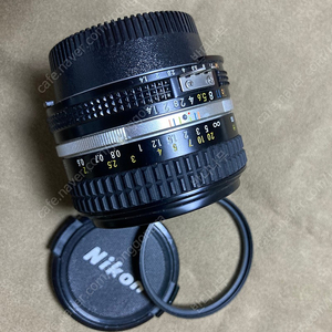 Nikon mf 50.4