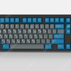 GMK Space Cadet II Classic Base (스카뎃) 미개봉