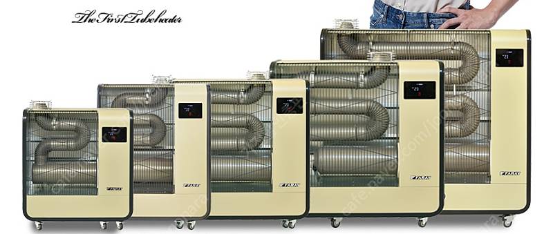 [판매]에어렉스 원적외선튜브히터/돈풍기/곱창난로/펠릿히터/온풍기--2