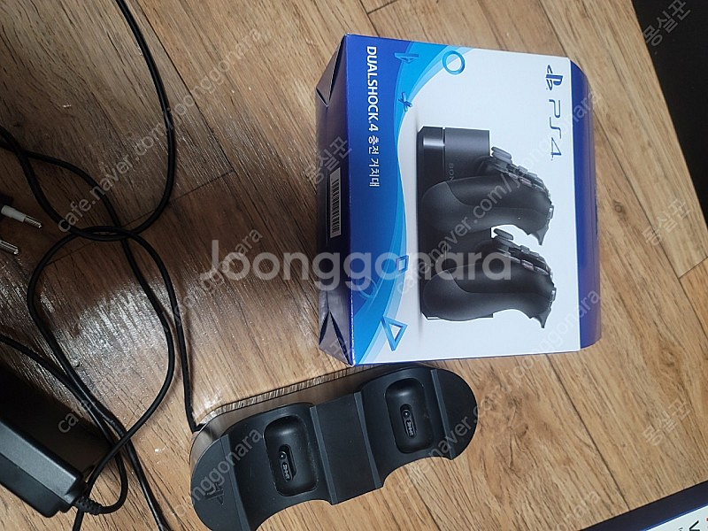 PS4 PRO 7117B + SSD 500gb 팝니다.--4