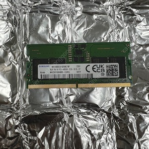 노트북용 램 DDR5 16gb 램