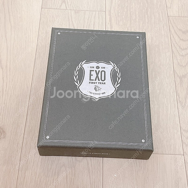 엑소 (EXO) - EXO's First Box DVD...--0