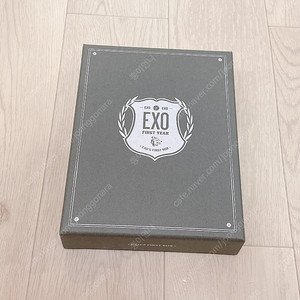 엑소 (EXO) - EXO's First Box DVD / Second Box DVD