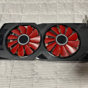 RX570 4GB XFX