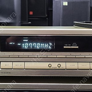 INKEL TX-5030G 인켈 FM/AM 튜너