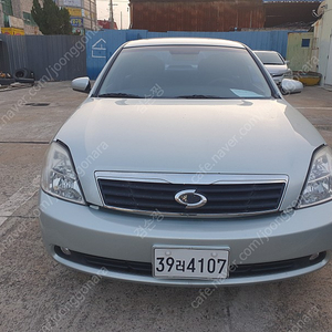 르노삼성 뉴sm5 lpli se 2007년 243918km 주행 팔아보아요