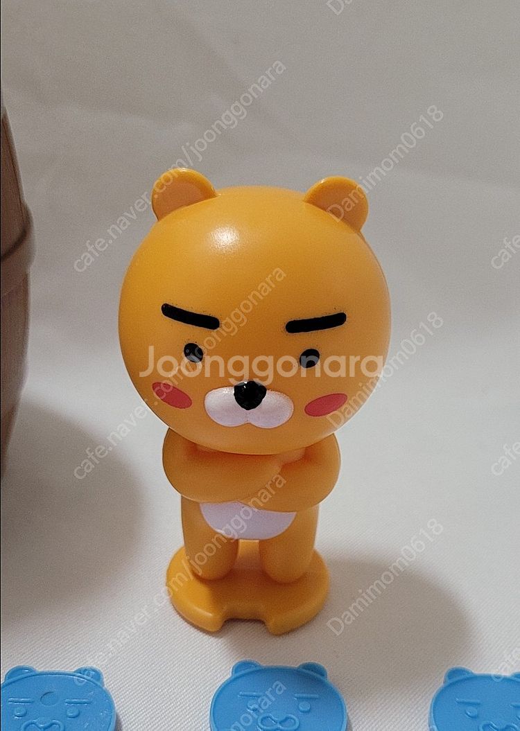 카카오프렌즈 라이언 각종 물품, 에버랜드 악세서리 용품...--7