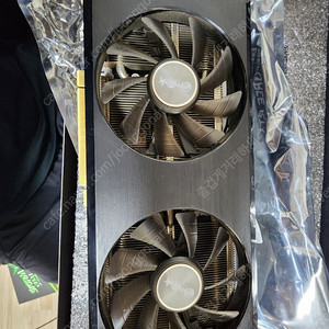 이엠텍 RTX 3060ti 팝니다