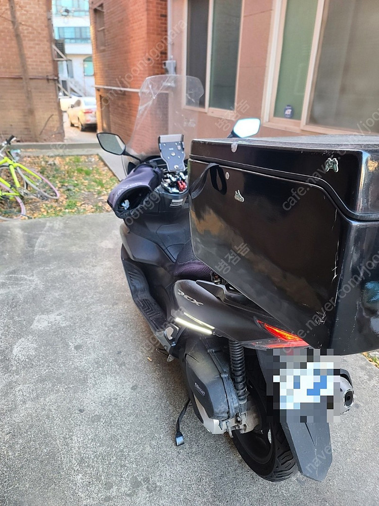 pcx123 abs 2021년식입니다--4