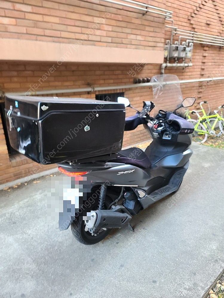 pcx123 abs 2021년식입니다--5