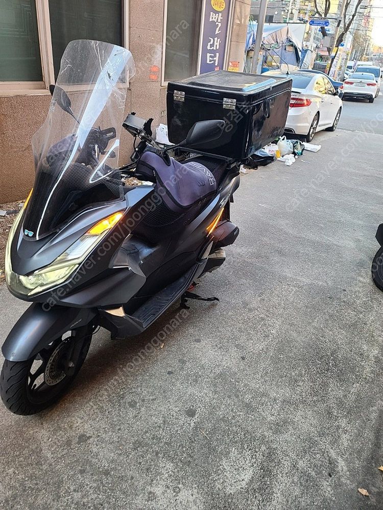pcx123 abs 2021년식입니다--6