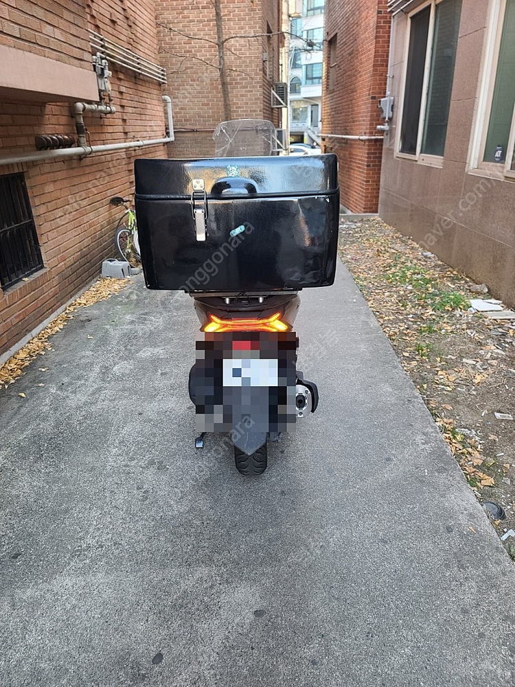 pcx123 abs 2021년식입니다--7