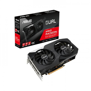 rx6600 asus dual 14 삽니다