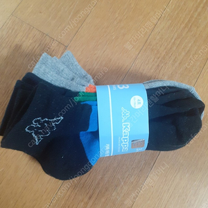 카파 아동양말 4족 새상품