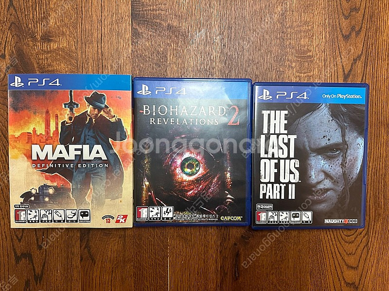 플레이스테이션5(ps5)/플레이스테이션4(ps4)/닌텐도스위치(switch)/닌텐도3DS 등 게임CD(타이틀) 판매...--1