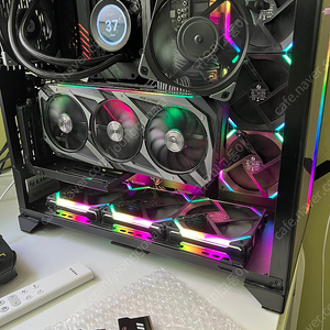 ASUS 3080ti 스트릭스 판매합니다.