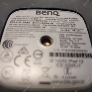 벤큐(BENQ) 포터블 빔 프로젝터 GV1