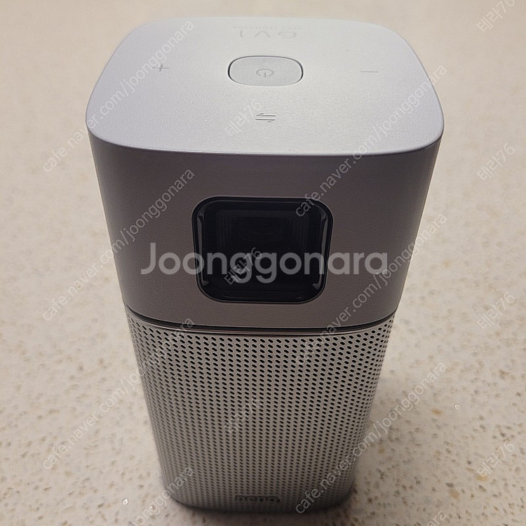 벤큐(BENQ) 포터블 빔 프로젝터 GV1--2