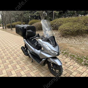 pcx 125 ABS 21년식(17600km)