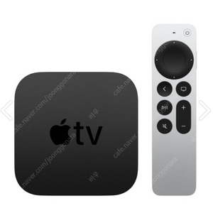 애플 tv 4k 2세대 64g apple tv 4k 64g 2nd generation