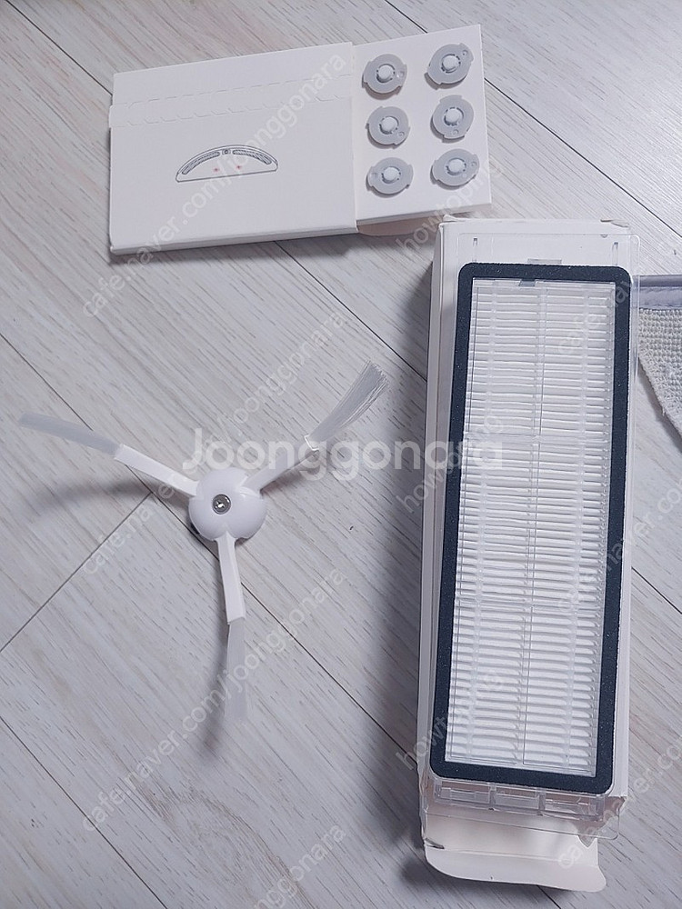 샤오미 로보락 2세대 로봇청소기--4