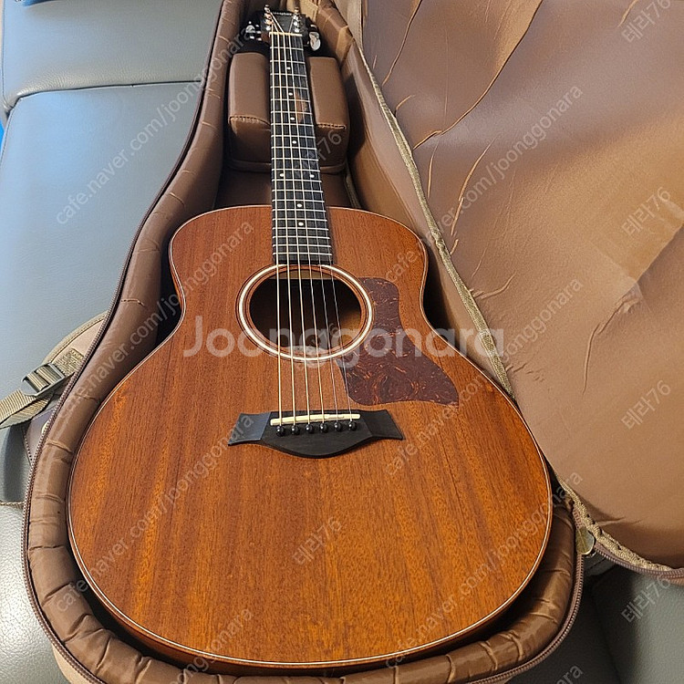 taylor guitar gs mini 테일러기타 미니 마호가니 거의새것--0