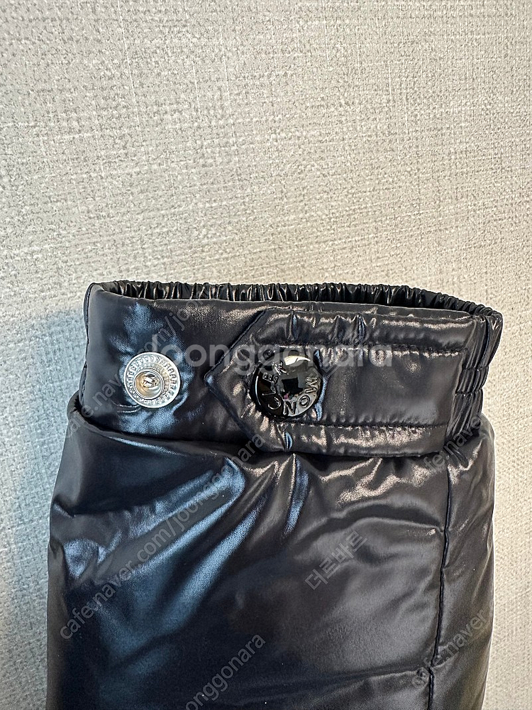 몽클레르 몽클레어 남성 패딩 에크린스 Ecrins 블랙 4사이즈 새상품--3