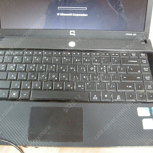 HP COMPAQ 420 노트북(부품용) 팝니다