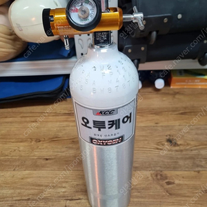 산소통 2.8L