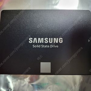 삼성 870EVO 500GB 새상품