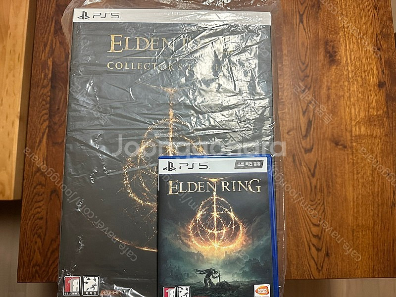 엘든링 컬렉터즈에디션--0
