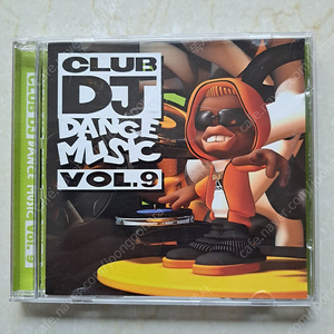 팝 댄스뮤직 CD 18매/ CLUB DJ DANCE MUSIC VOL9 의