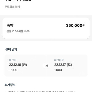 원주 구름소리 독채펜션(8인~12인) 이번 주말(12월 17일) 양도