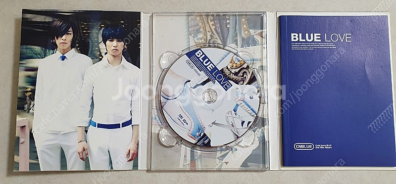 CNBLUE 2nd mini album <BLUE LO...--2