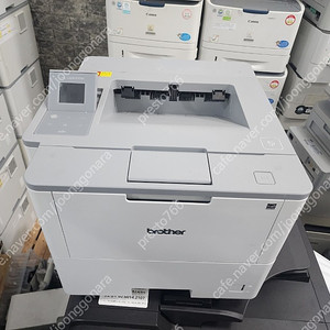 A4초고속 흑백 레이저 프린터 ﻿브라더 HL-L6400dw