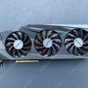 (채굴X) GIGABYTE 지포스 RTX 3080 Ti Gaming OC D6X 12GB 피씨디렉트